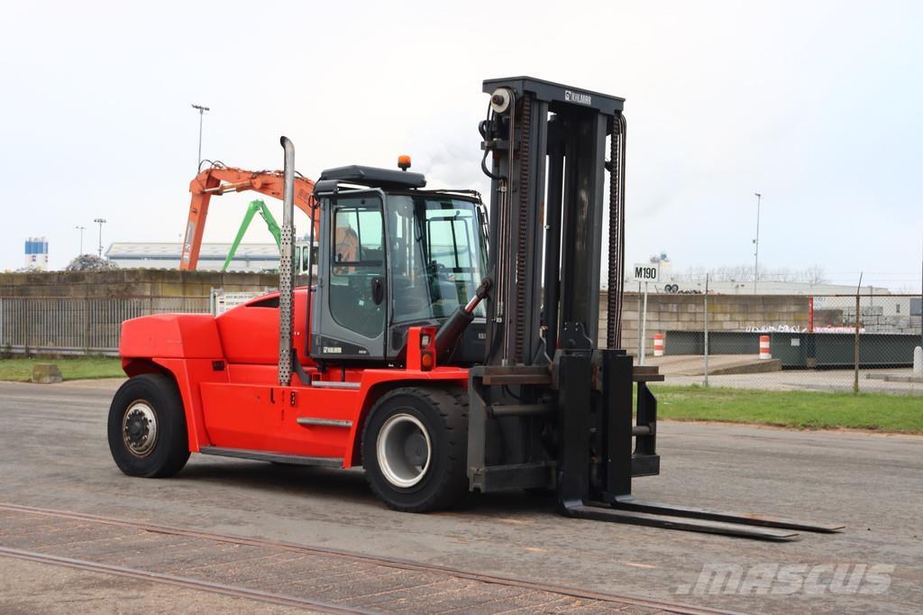 Kalmar DCG160-12 Diesel trucks
