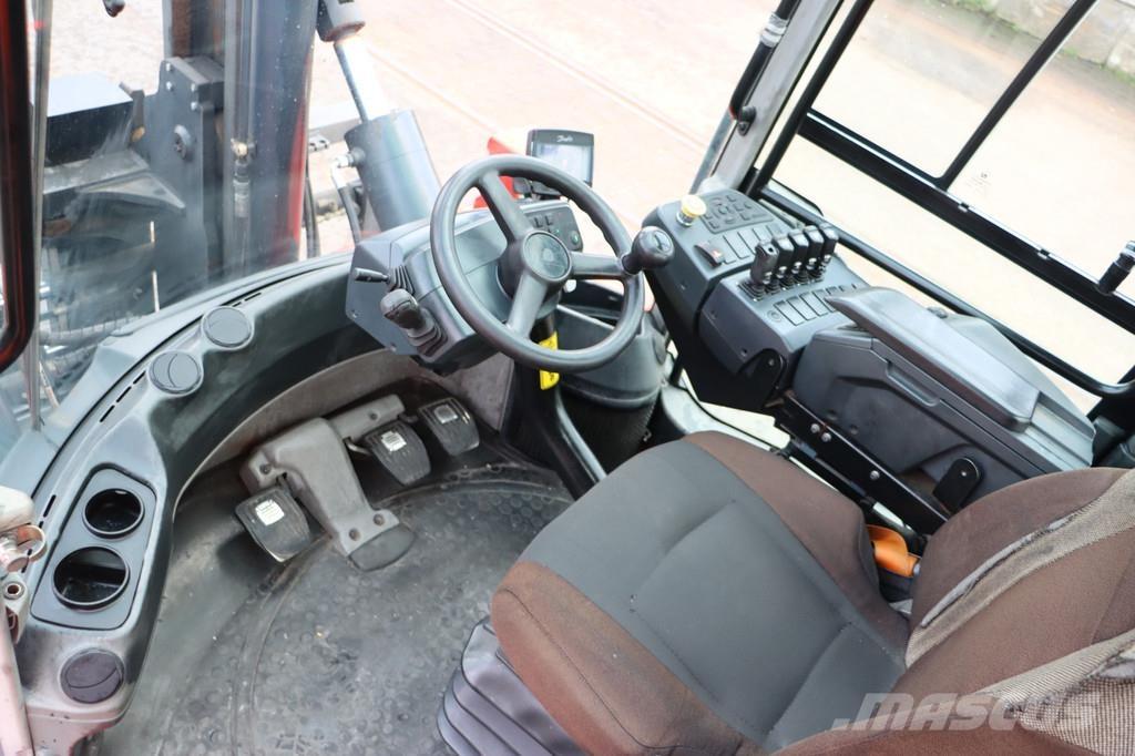 Kalmar DCG160-12 Diesel trucks