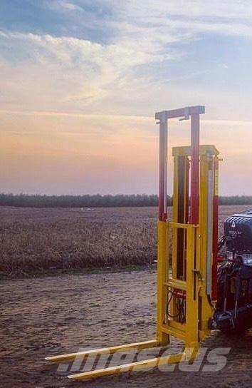  Ilmer K2 Forklift Farming telehandlers