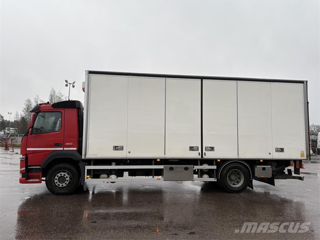Volvo FM460 4x2 Van Body Trucks