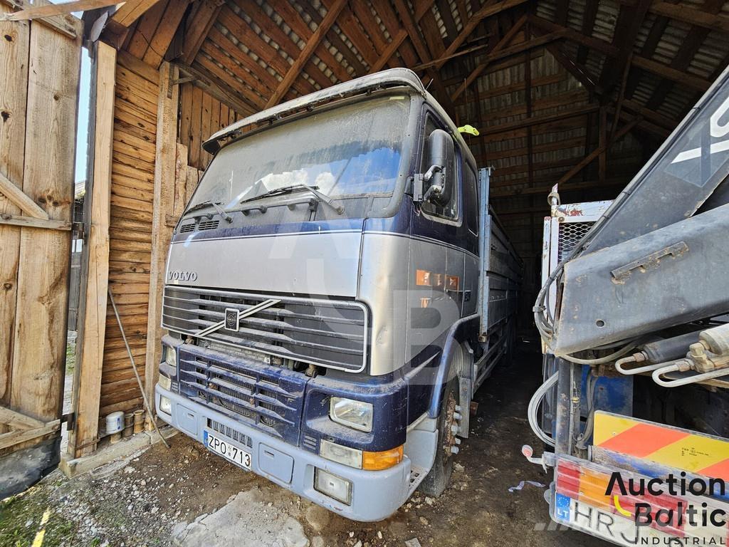 Volvo FH12 Flatbed/Dropside trucks