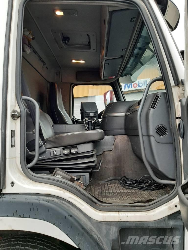 Volvo FM 9 Waste trucks