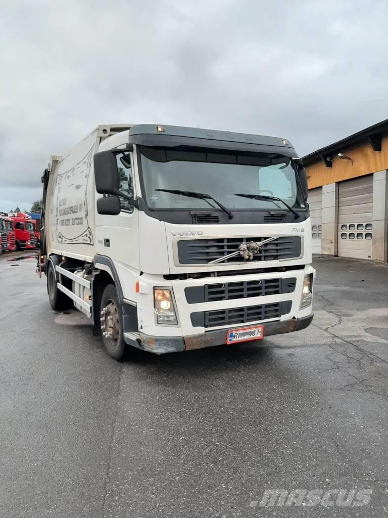 Volvo FM 9 Waste trucks