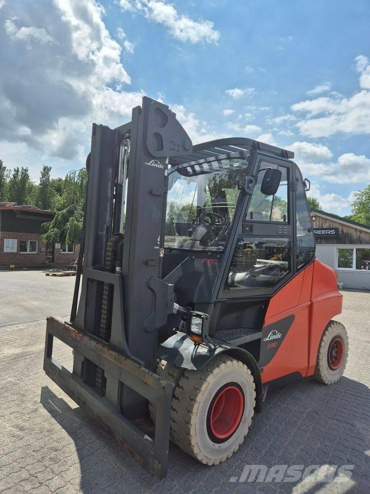 Linde E80-01/900 Other