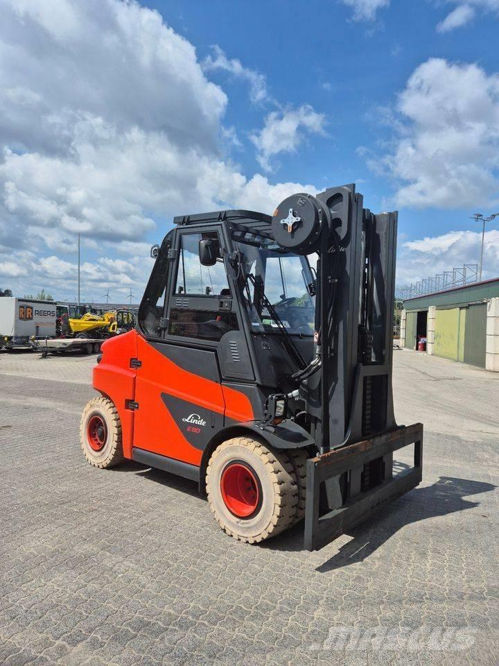 Linde E80-01/900 Other