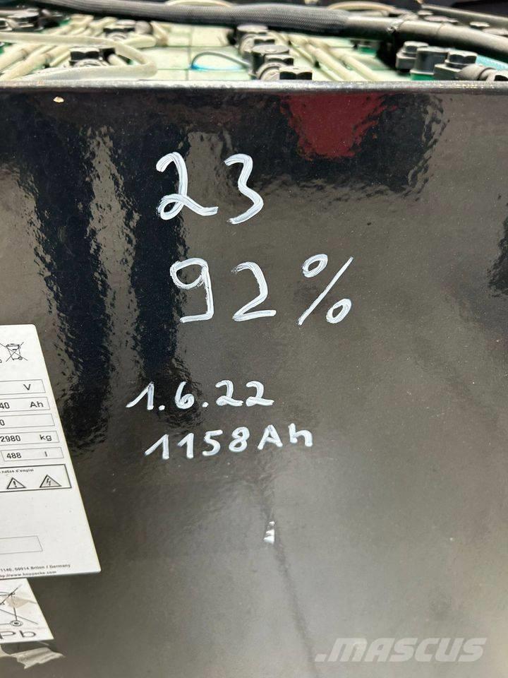Linde E80-01/900 Other
