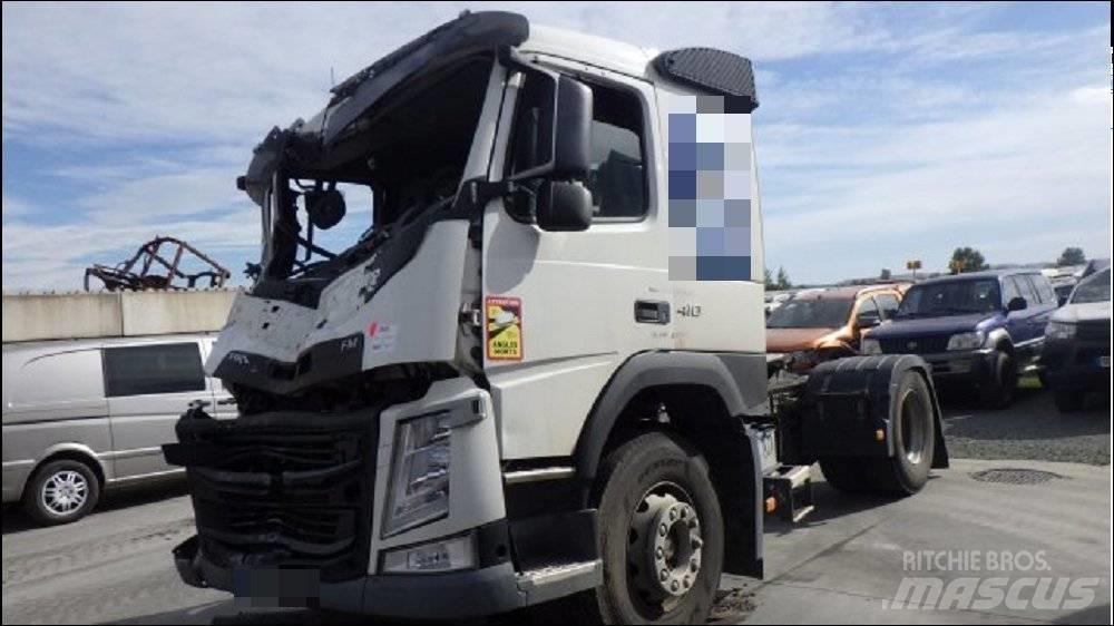 Volvo FM 410 Truck Tractor Units