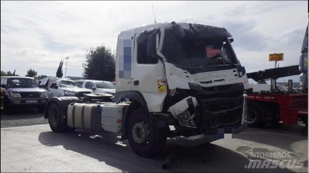 Volvo FM 410 Truck Tractor Units