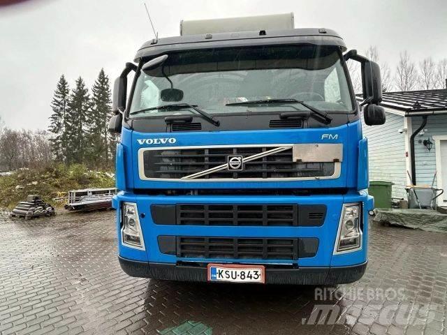Volvo FM 400 6*2 Demountable trucks