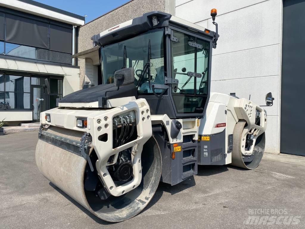 Dynapac CC 5200 Vibrator compactors