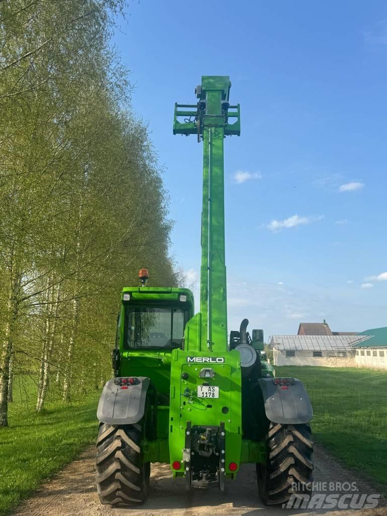 Merlo TF 50.8 T CS Farming telehandlers