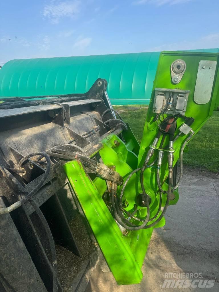 Merlo TF 50.8 T CS Farming telehandlers