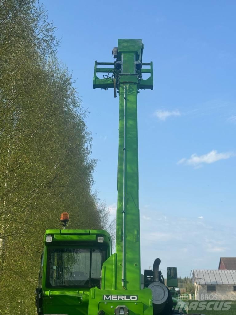 Merlo TF 50.8 T CS Farming telehandlers