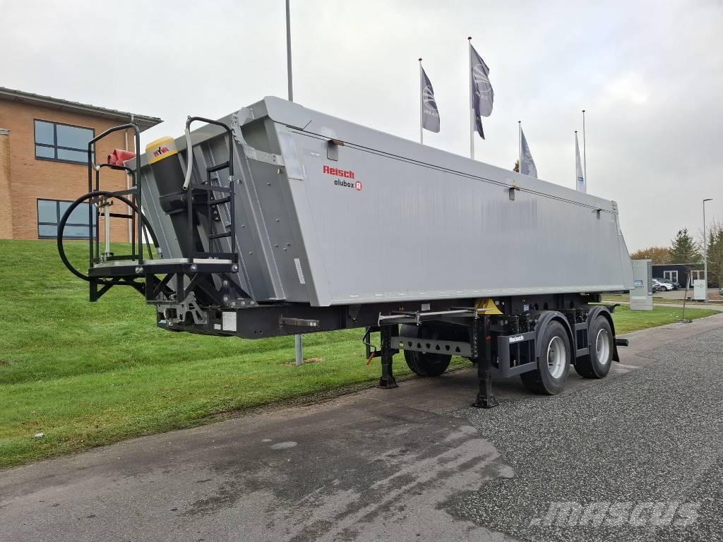 Reisch Rhks-2-sr07 Tipper semi-trailers
