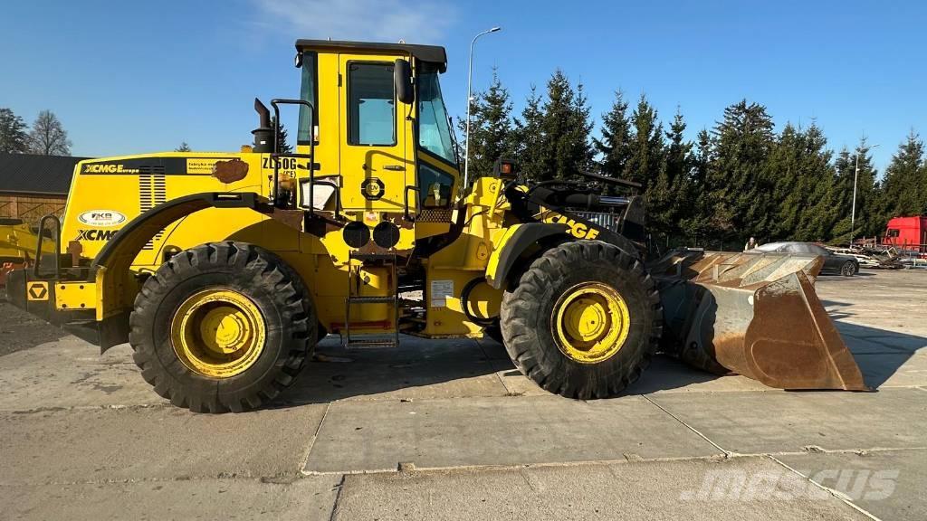XCMG ZL 50 G Wheel loaders