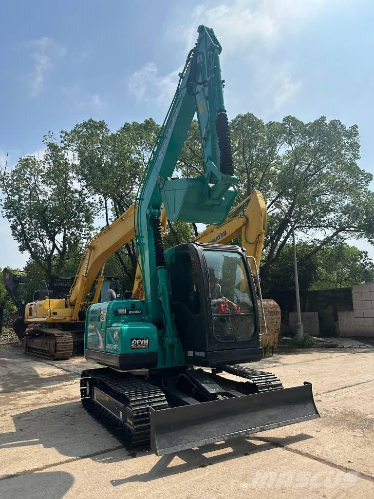 Kobelco SK 75 Mini excavators < 7t