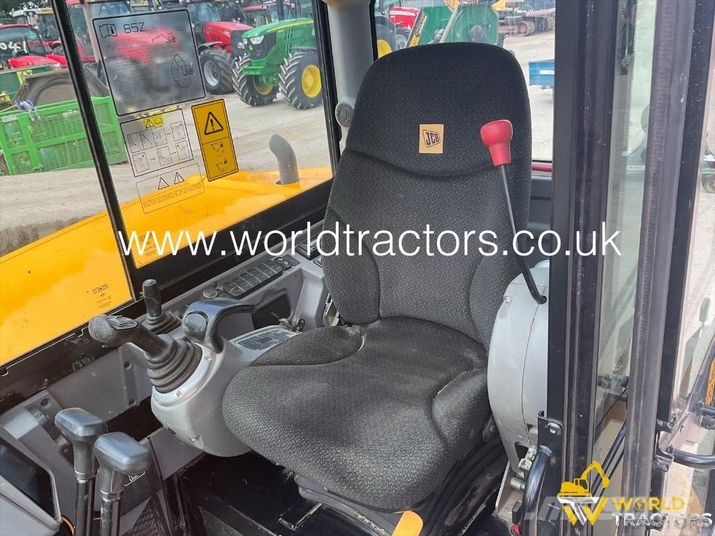 JCB 85 Z-2 Midi excavators  7t - 12t