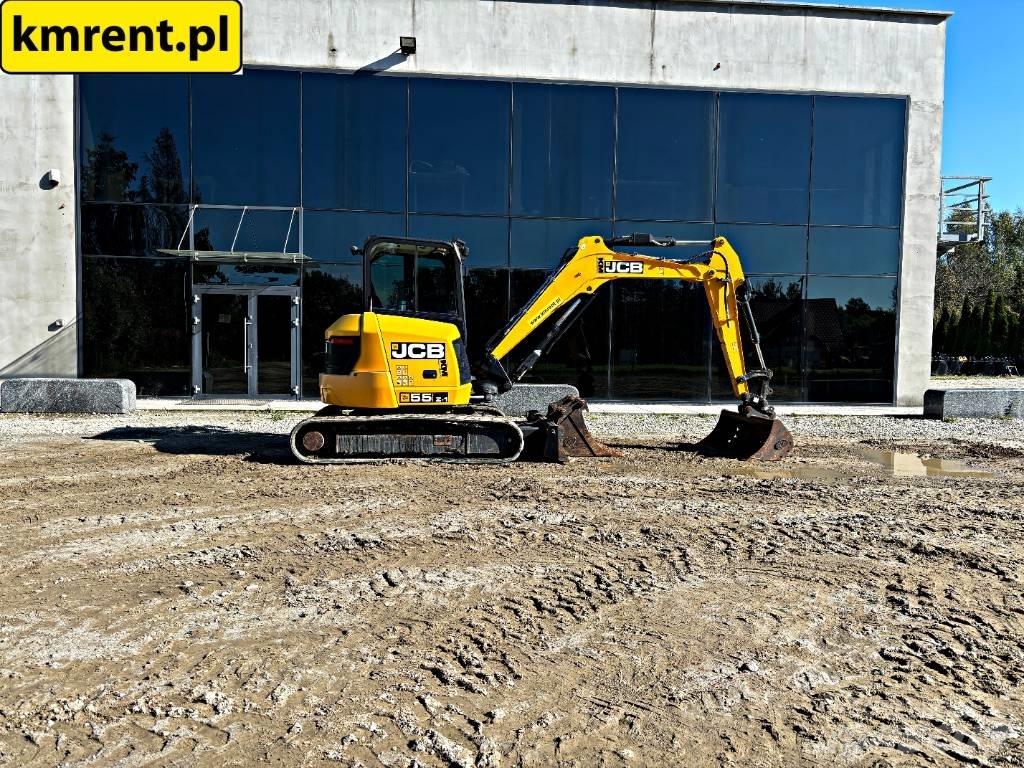 JCB 55 Z-1 Mini excavators < 7t