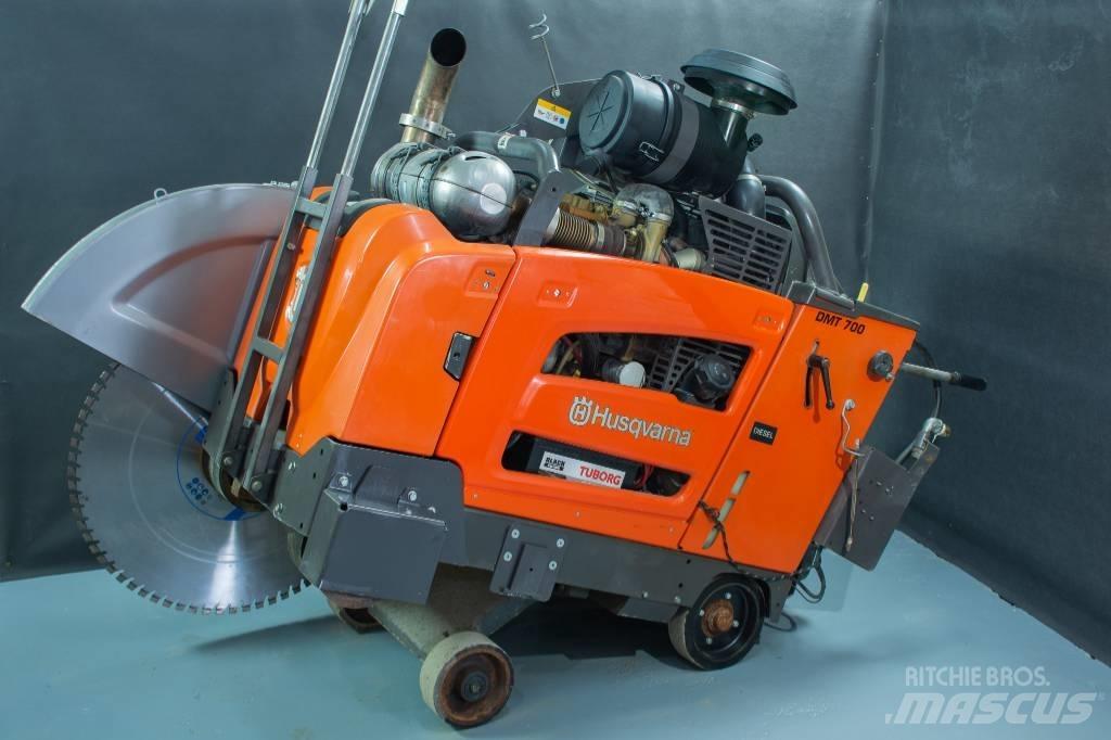 Husqvarna FS7000DL Rock and Concrete Saws