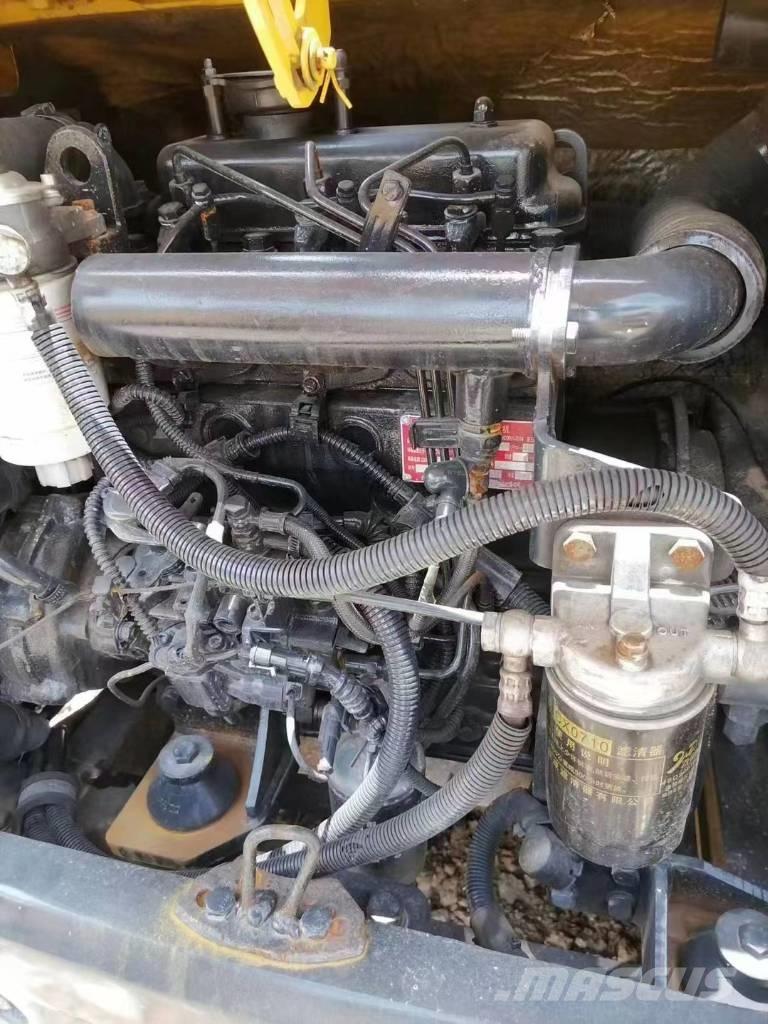 Komatsu PC18 Mini excavators < 7t