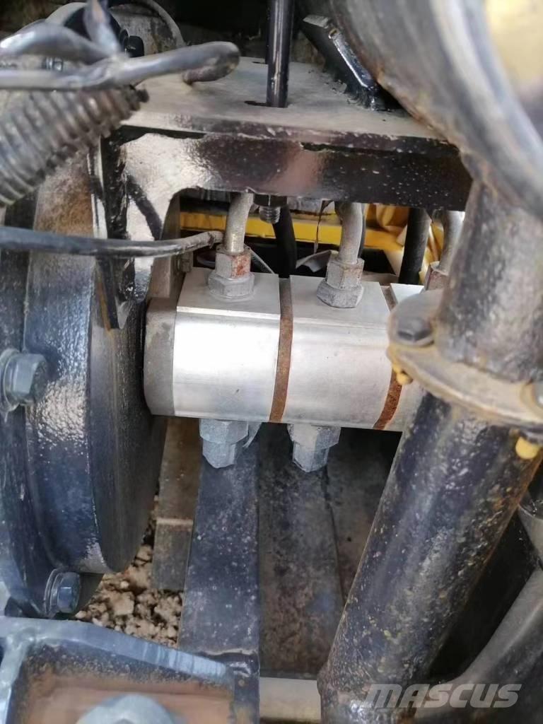 Komatsu PC18 Mini excavators < 7t