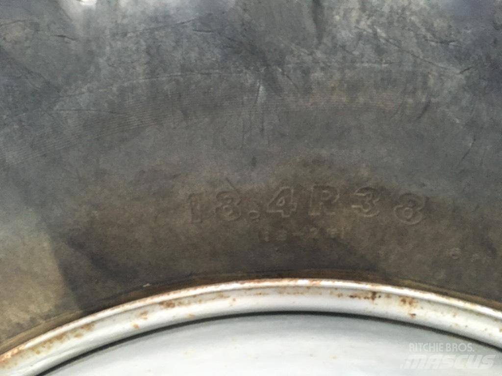  Tvillinghjul Tyres, wheels and rims