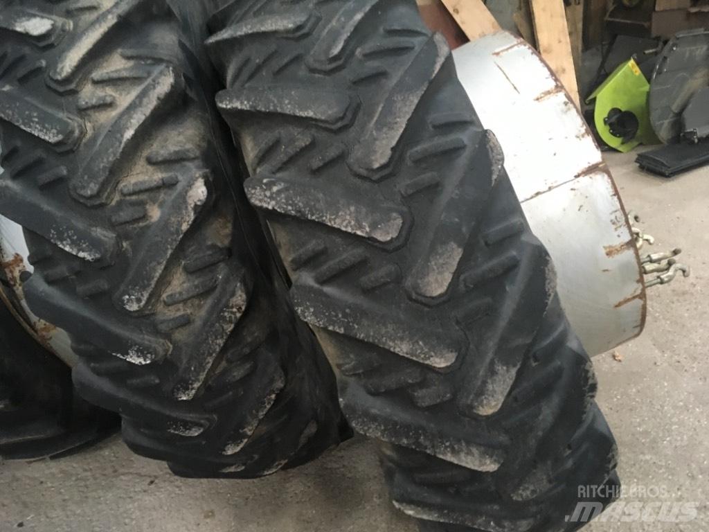  Tvillinghjul Tyres, wheels and rims