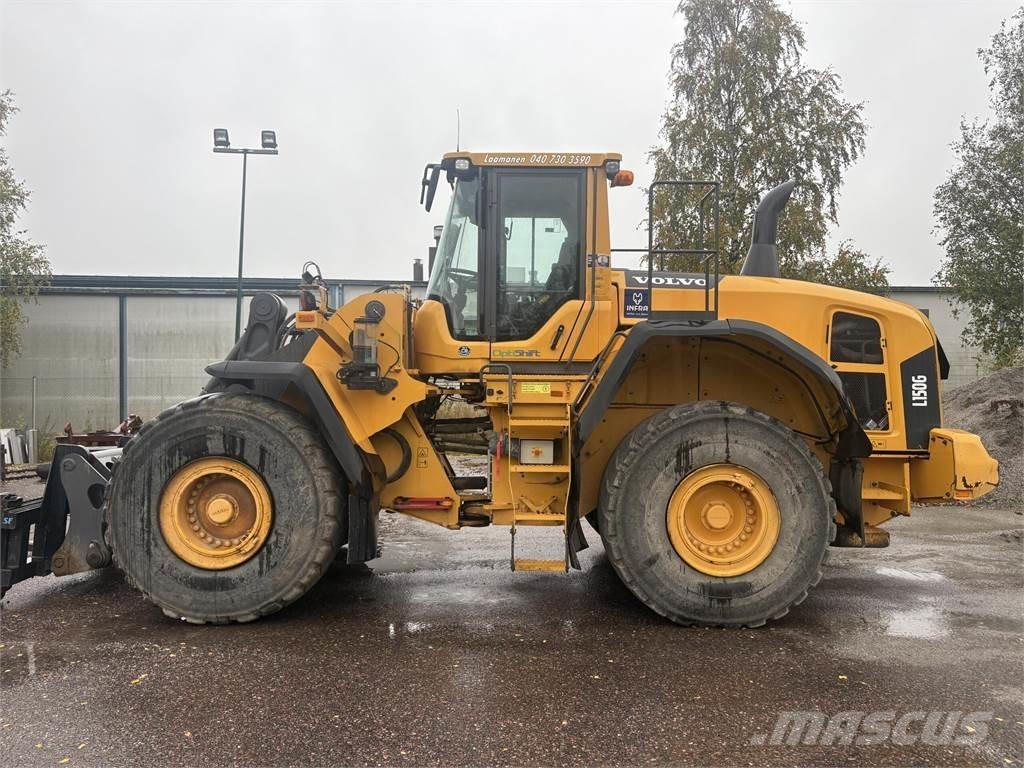 Volvo L150G Wheel loaders