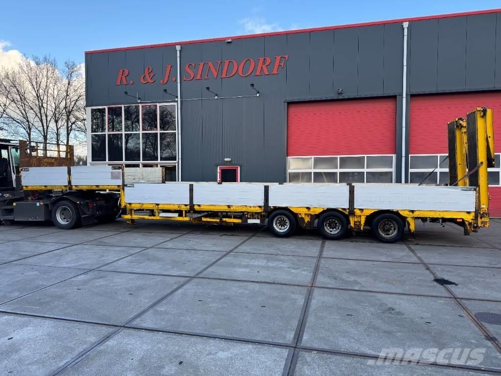 Nooteboom OSD-48-03 Low loader-semi-trailers