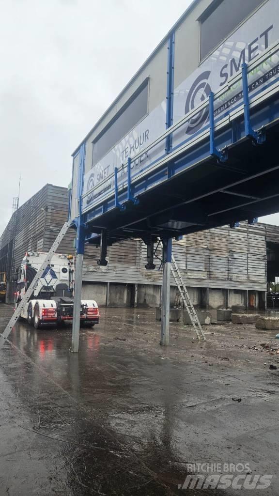 CRS 021-Mobile Sorting Equipment