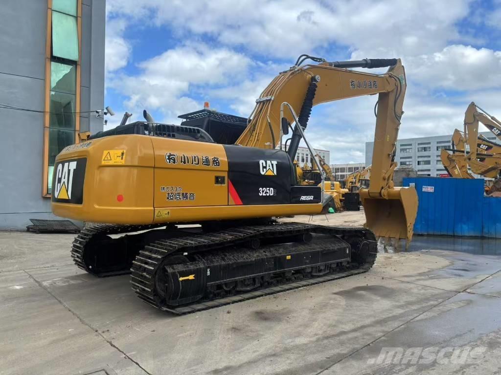 CAT 325 D Crawler excavators