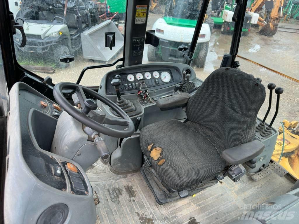 CAT 446 D TLB's