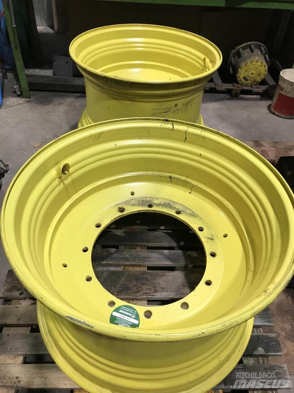 John Deere 20x34 Tyres, wheels and rims