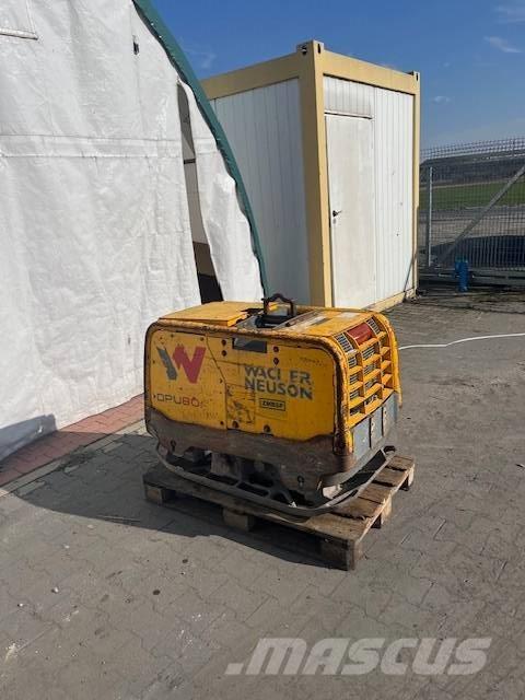 Wacker Neuson DPU 80 Vibrator compactors