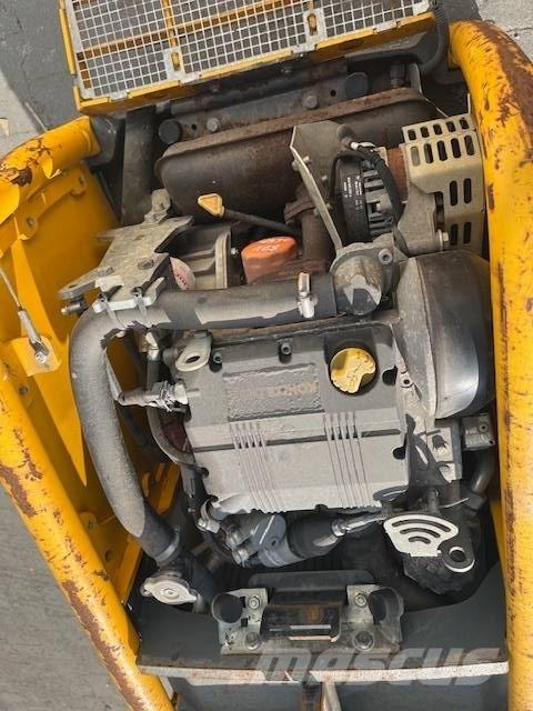 Wacker Neuson DPU 80 Vibrator compactors
