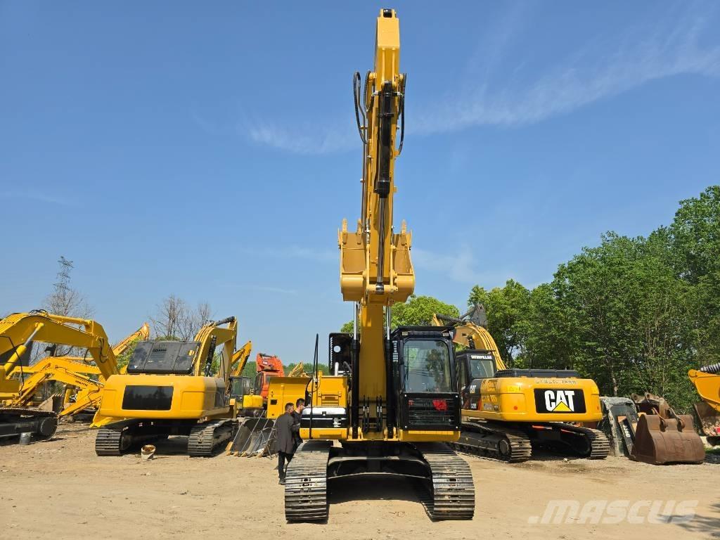 CAT 320 D 2 Midi excavators  7t - 12t