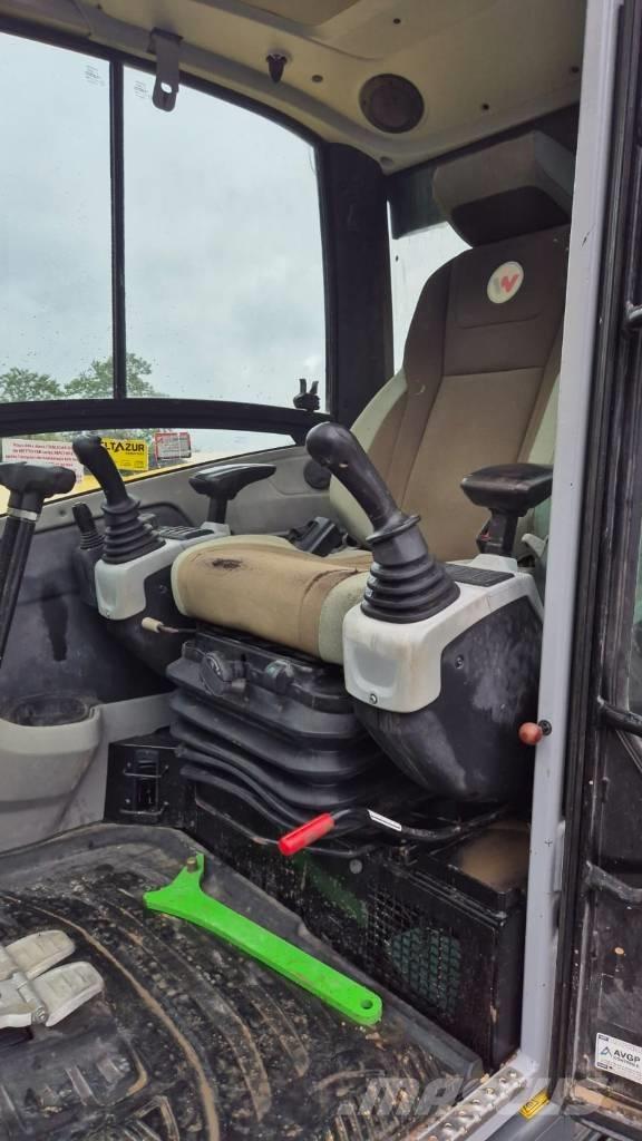 Wacker Neuson EZ 80 Midi excavators  7t - 12t
