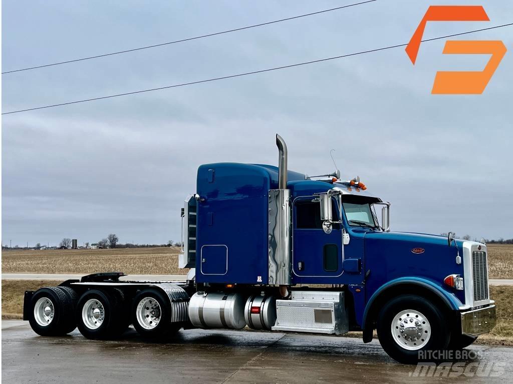 Peterbilt 367 Truck Tractor Units
