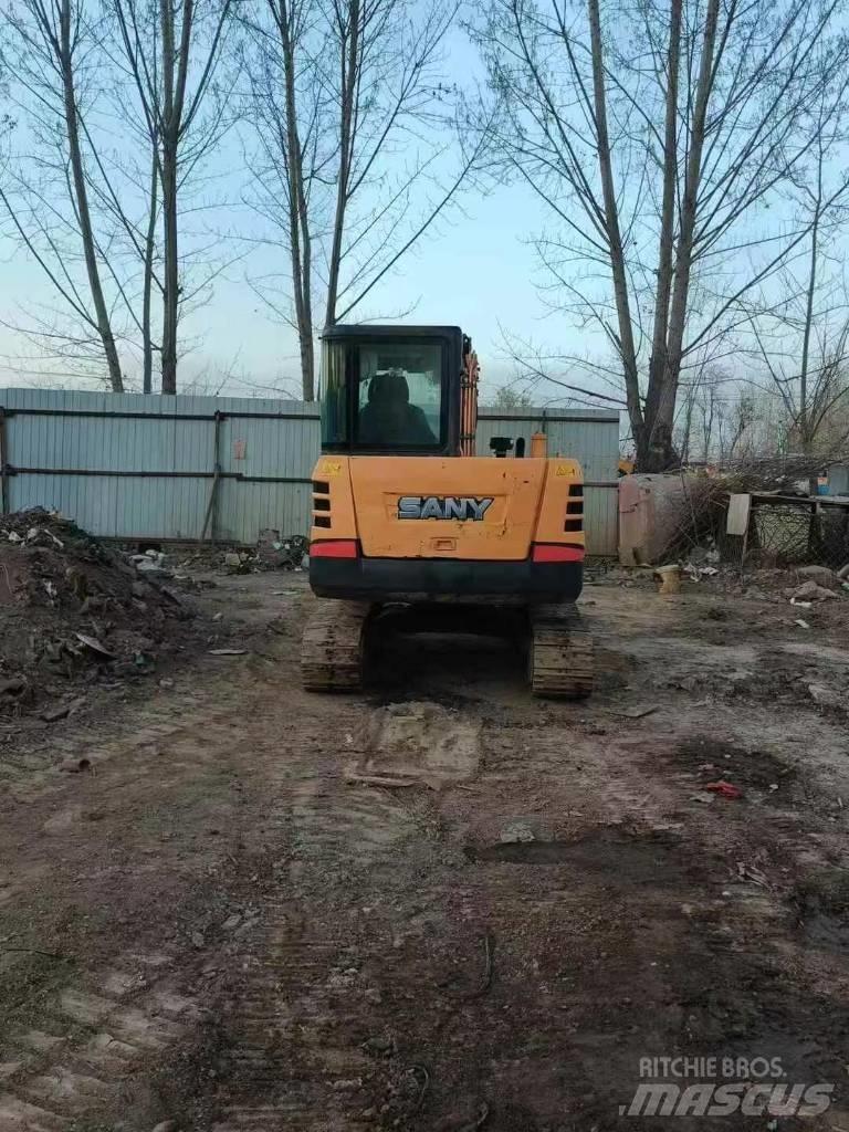 Sany SY 55 C Mini excavators < 7t