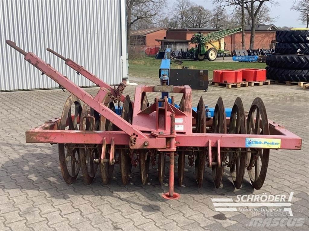 Jabelmann V 11/900 Farming rollers