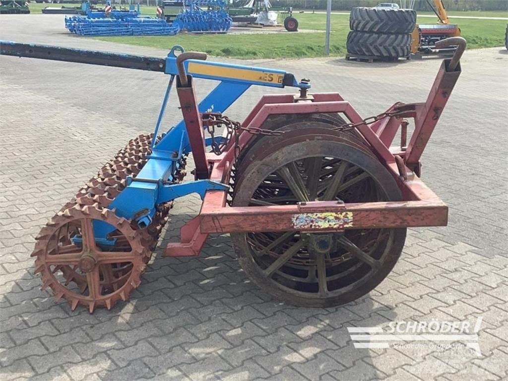 Jabelmann V 11/900 Farming rollers