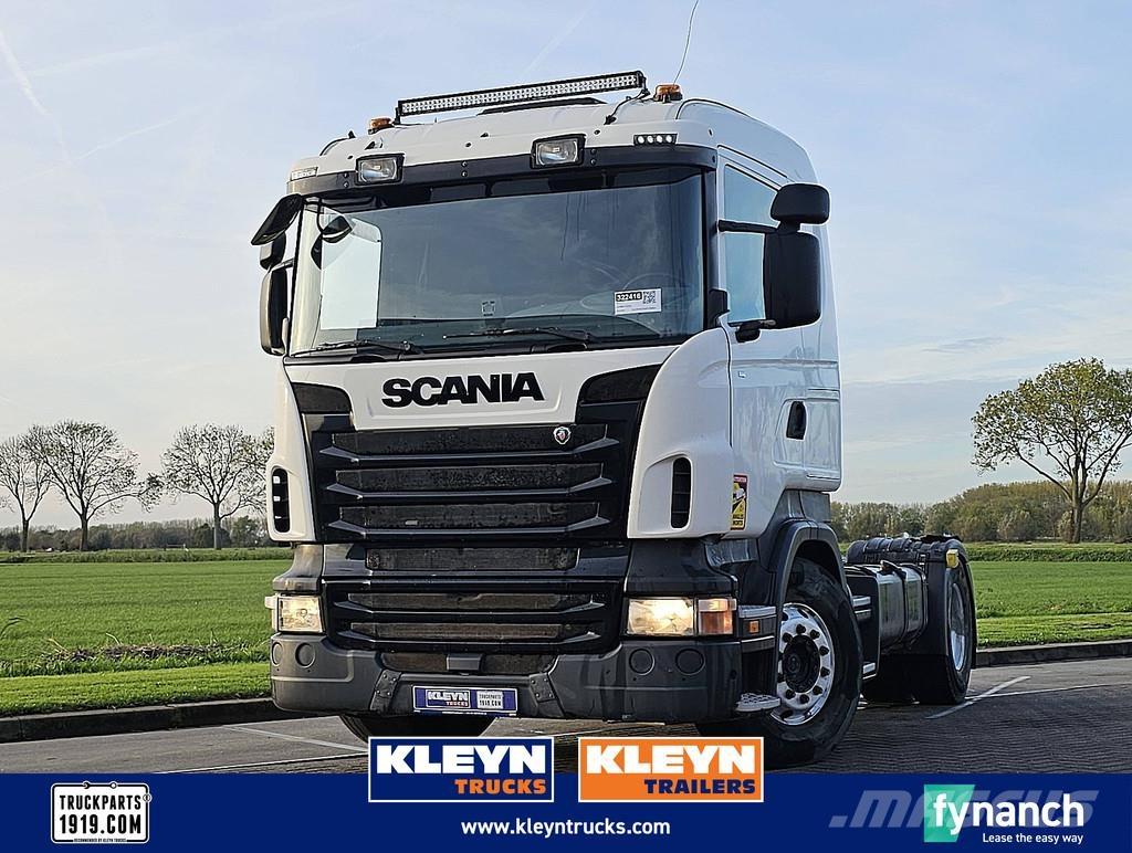 Scania G420 Truck Tractor Units