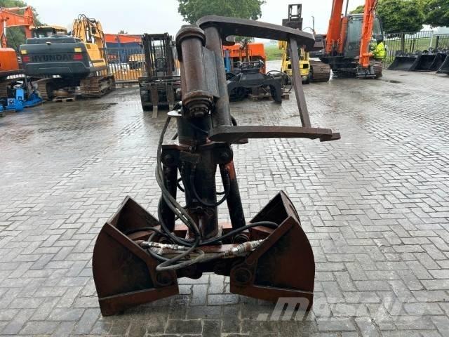  Zand Grijper CW 30 Grapples