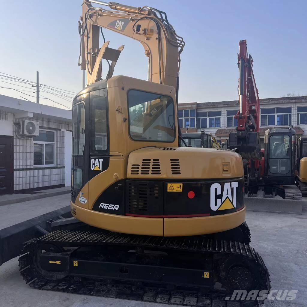 CAT 308 C CR Midi excavators  7t - 12t