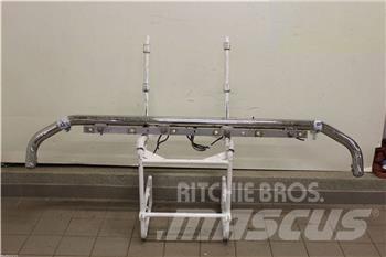 Scania R 500 Van Body Trucks