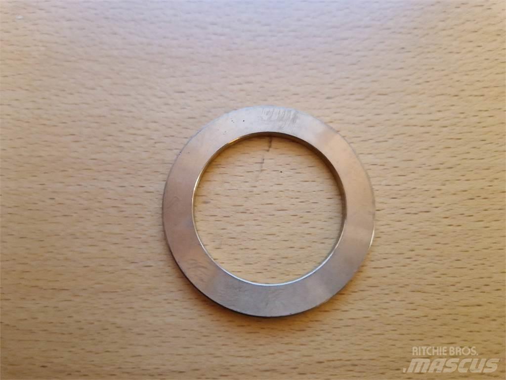 Eco Log Ring Chassis and suspension