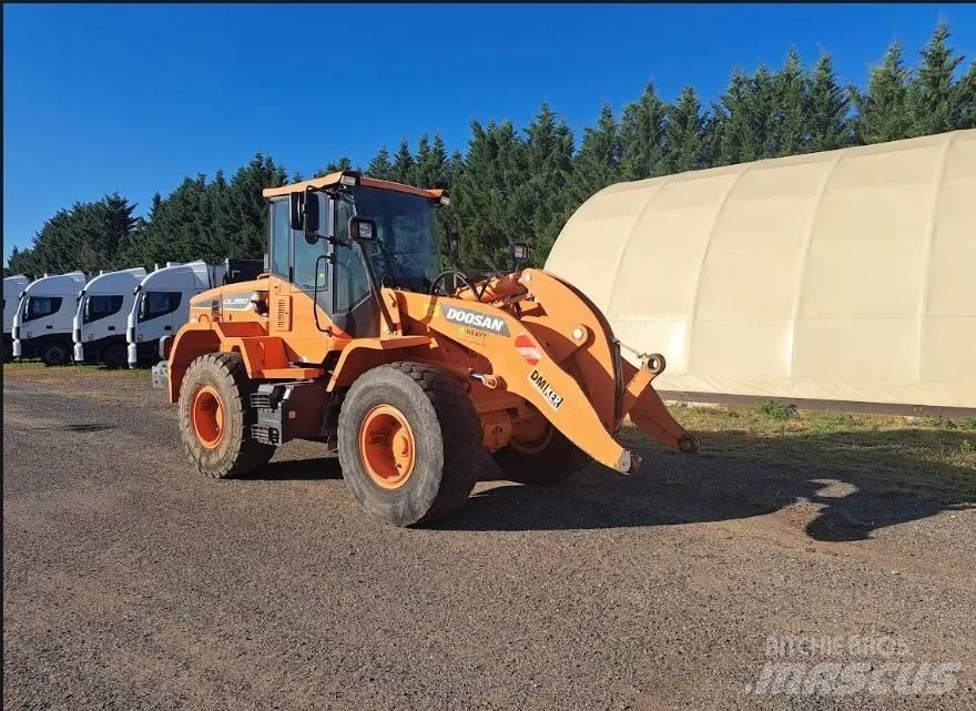 Doosan DL 250-5 FEL`s