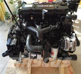 Cummins ISDe180 40 Engines