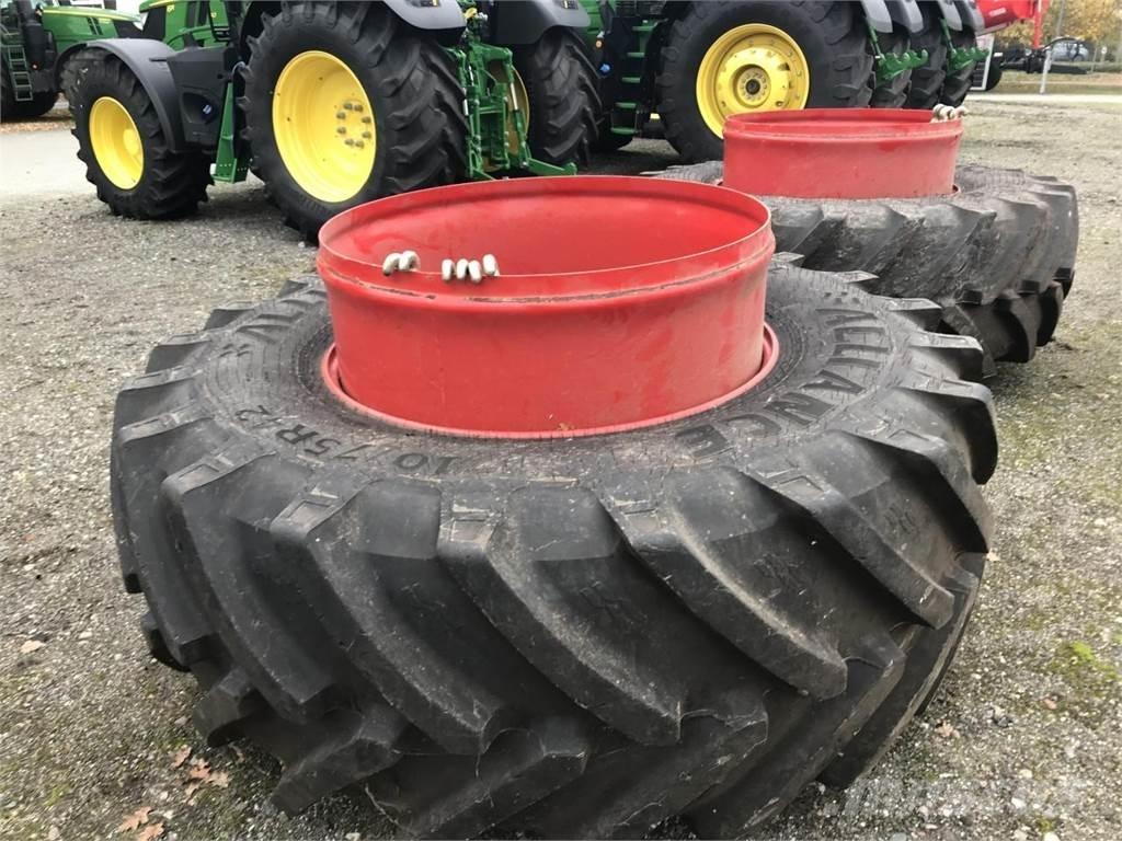 Alliance 710/75R42 Tyres, wheels and rims