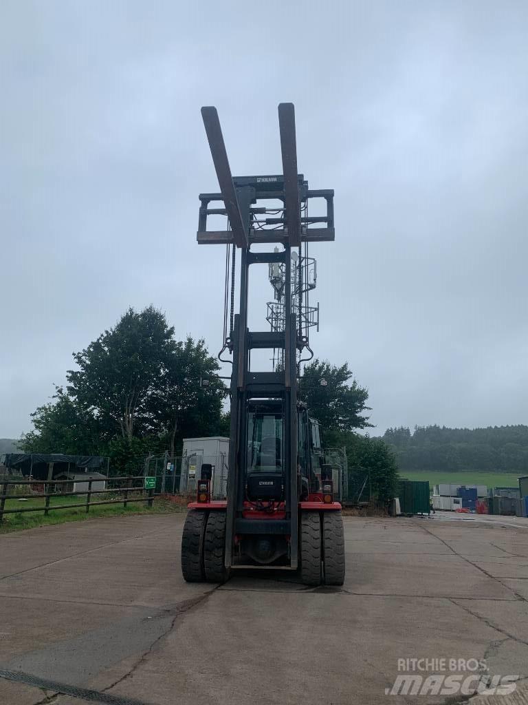 Kalmar DCG120-12 Diesel trucks